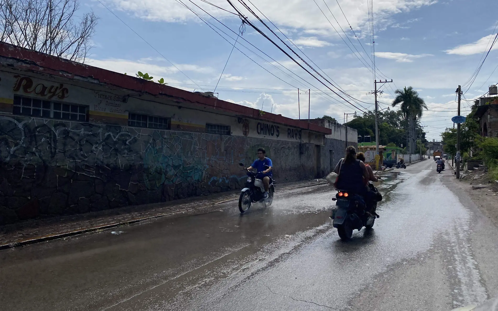 motos accidentes yautepec